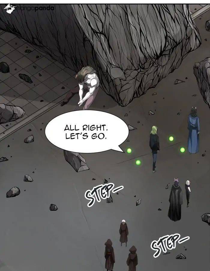 Tower of God Chapter 434 image 027